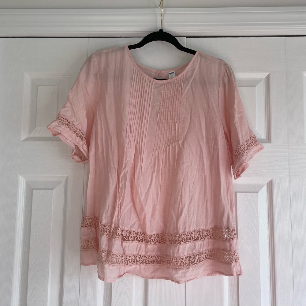 Old Navy blouse